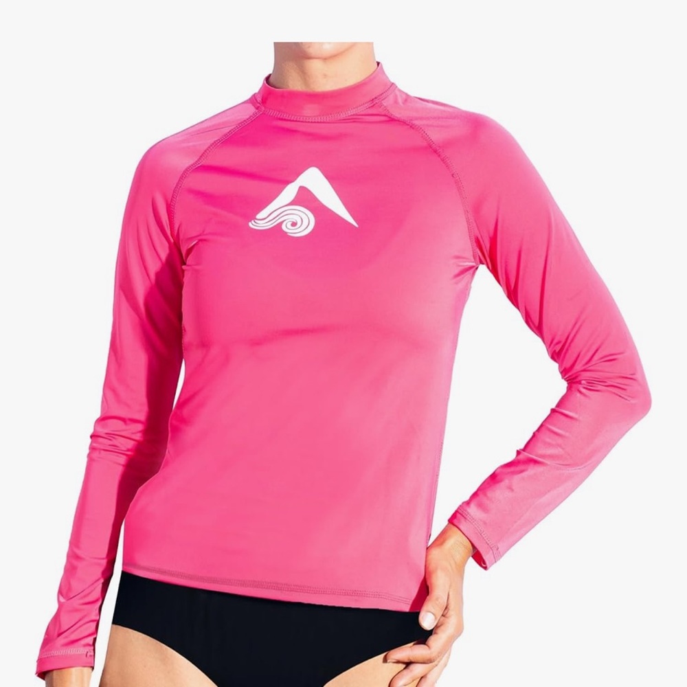 KANU SURF Long-Sleeve UPF 50+ Rashguard
